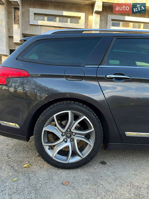 Универсал Citroen C5 2012 в Ивано-Франковске фото 21 Универсал Citroen C5 2012 в Ивано-Франковске