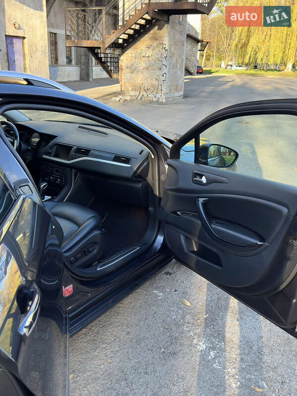 Универсал Citroen C5 2012 в Ивано-Франковске фото 25 Универсал Citroen C5 2012 в Ивано-Франковске