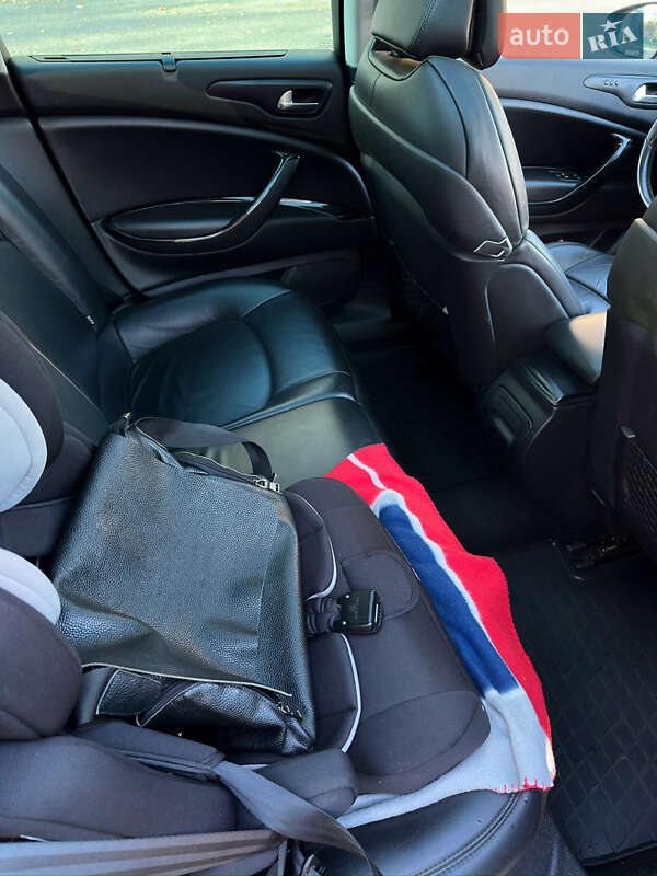 Универсал Citroen C5 2012 в Ивано-Франковске фото 30 Универсал Citroen C5 2012 в Ивано-Франковске