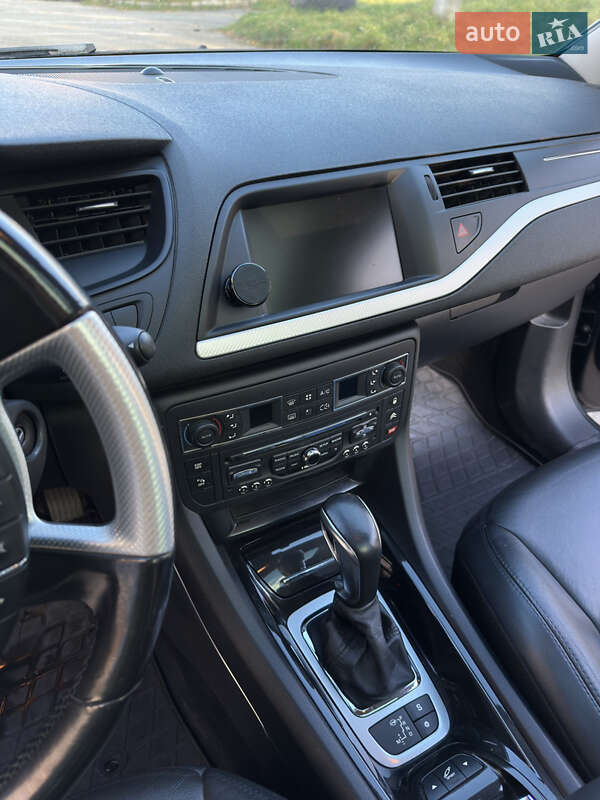Универсал Citroen C5 2012 в Ивано-Франковске фото 38 Универсал Citroen C5 2012 в Ивано-Франковске