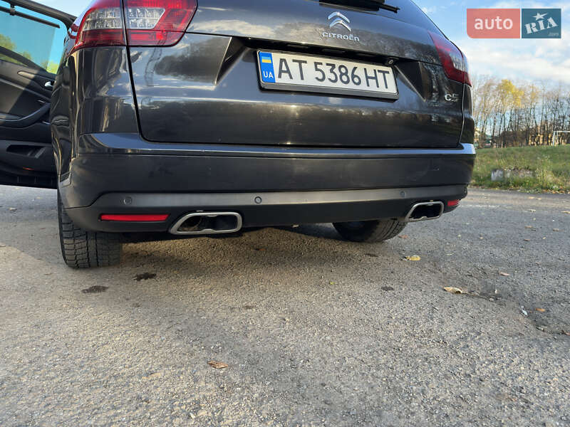 Универсал Citroen C5 2012 в Ивано-Франковске фото 43 Универсал Citroen C5 2012 в Ивано-Франковске