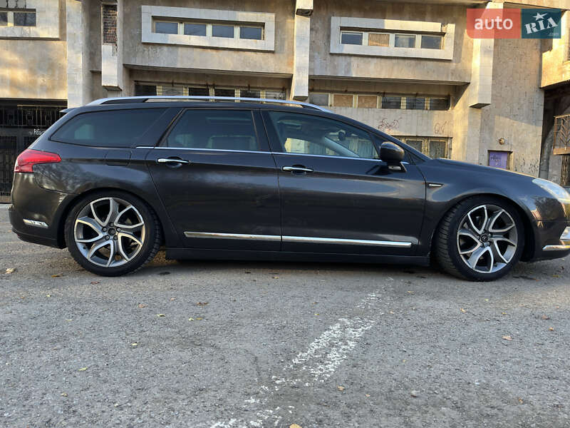 Универсал Citroen C5 2012 в Ивано-Франковске фото 52 Универсал Citroen C5 2012 в Ивано-Франковске