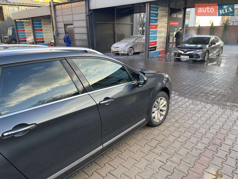 Універсал Citroen C5 2014 в Коломиї