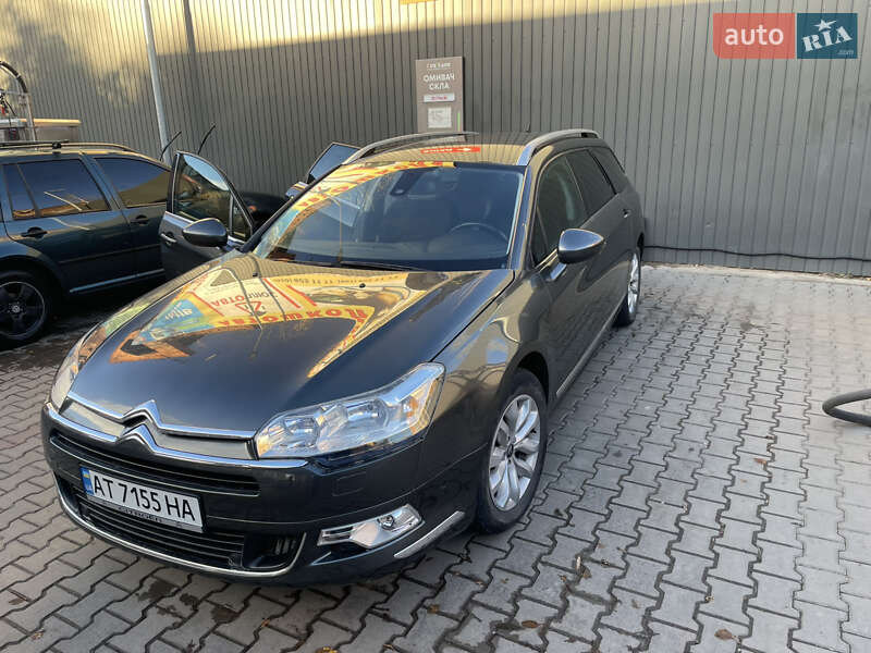 Універсал Citroen C5 2014 в Коломиї