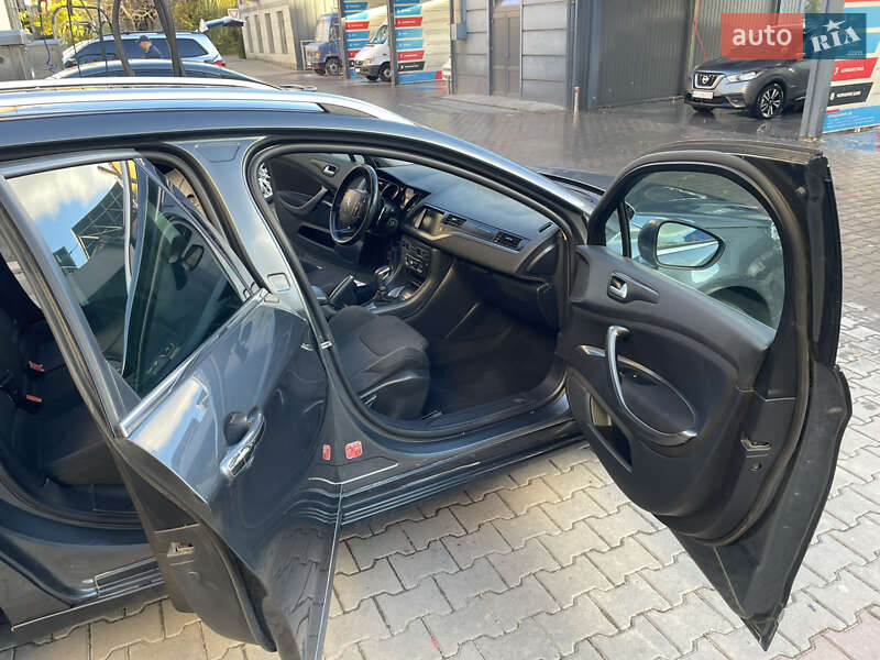 Універсал Citroen C5 2014 в Коломиї