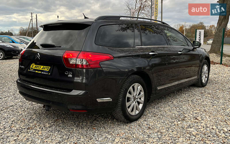 Універсал Citroen C5 2012 в Коломиї фото 4 Універсал Citroen C5 2012 в Коломиї