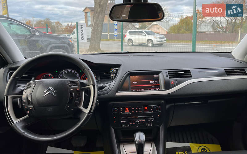 Універсал Citroen C5 2012 в Коломиї фото 9 Універсал Citroen C5 2012 в Коломиї