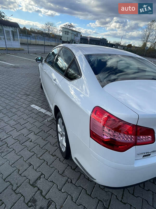 Седан Citroen C5 2009 в Чернівцях фото 21 Седан Citroen C5 2009 в Чернівцях