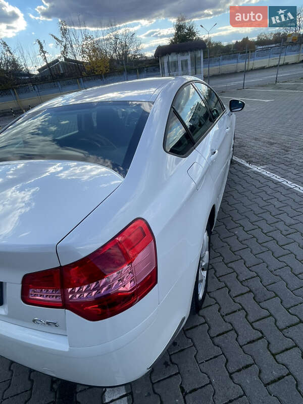 Седан Citroen C5 2009 в Чернівцях фото 23 Седан Citroen C5 2009 в Чернівцях