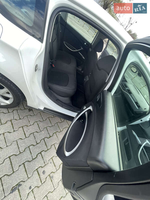 Седан Citroen C5 2009 в Чернівцях фото 33 Седан Citroen C5 2009 в Чернівцях