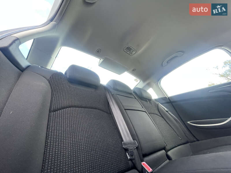 Седан Citroen C5 2009 в Чернівцях фото 37 Седан Citroen C5 2009 в Чернівцях