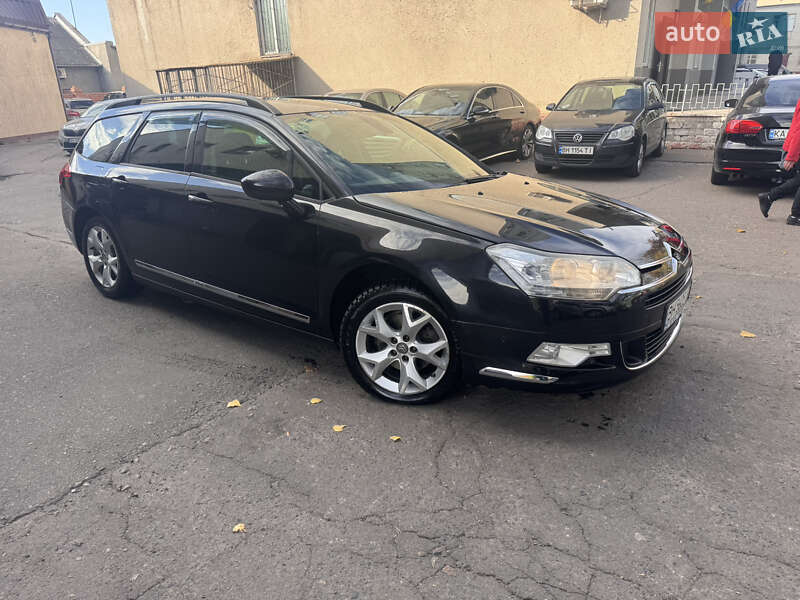 Універсал Citroen C5 2009 в Одесі