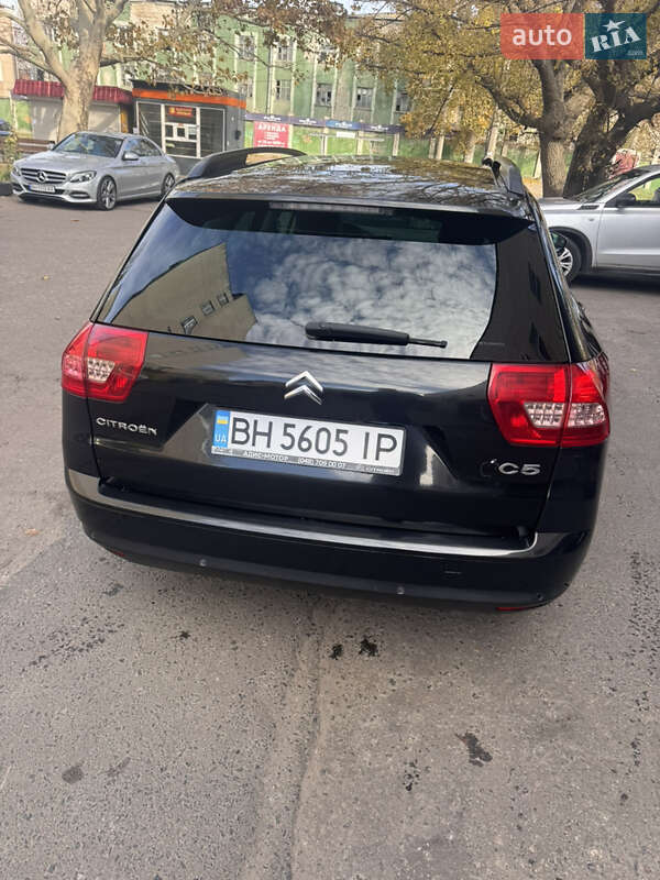 Універсал Citroen C5 2009 в Одесі