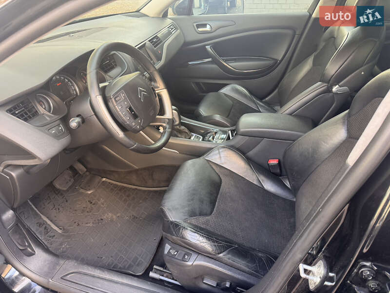 Універсал Citroen C5 2009 в Одесі