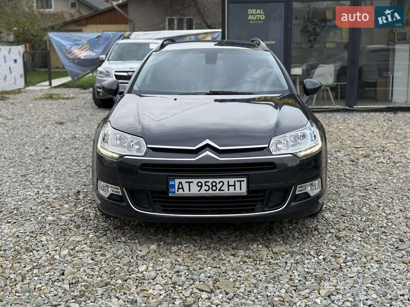 Универсал Citroen C5 2012 в Ивано-Франковске фото 2 Универсал Citroen C5 2012 в Ивано-Франковске