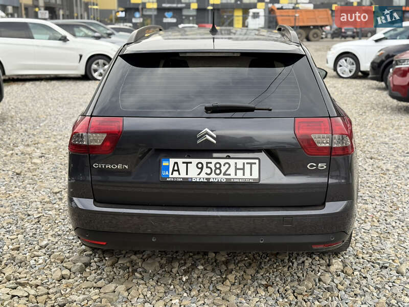 Универсал Citroen C5 2012 в Ивано-Франковске фото 8 Универсал Citroen C5 2012 в Ивано-Франковске