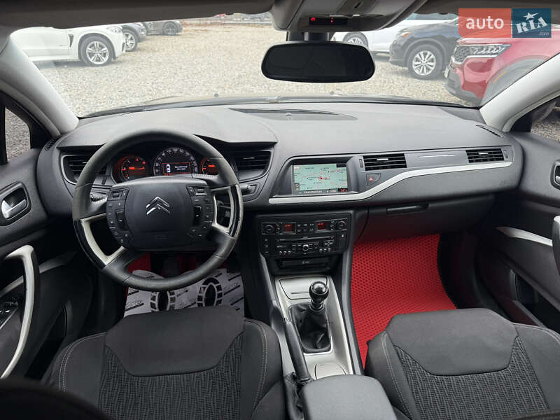 Универсал Citroen C5 2012 в Ивано-Франковске фото 12 Универсал Citroen C5 2012 в Ивано-Франковске