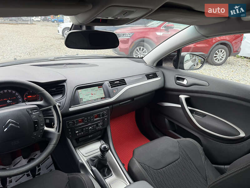 Универсал Citroen C5 2012 в Ивано-Франковске фото 14 Универсал Citroen C5 2012 в Ивано-Франковске