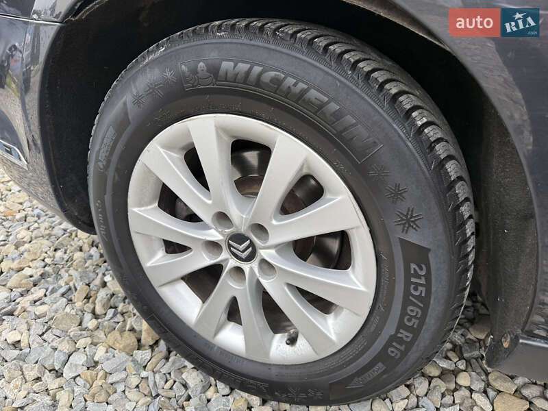 Универсал Citroen C5 2012 в Ивано-Франковске фото 26 Универсал Citroen C5 2012 в Ивано-Франковске