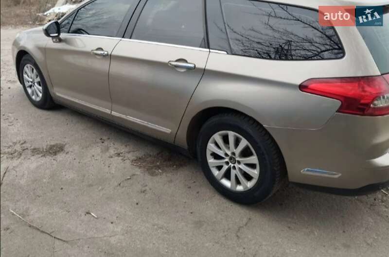 Универсал Citroen C5 2013 в Киеве фото 11 Универсал Citroen C5 2013 в Киеве