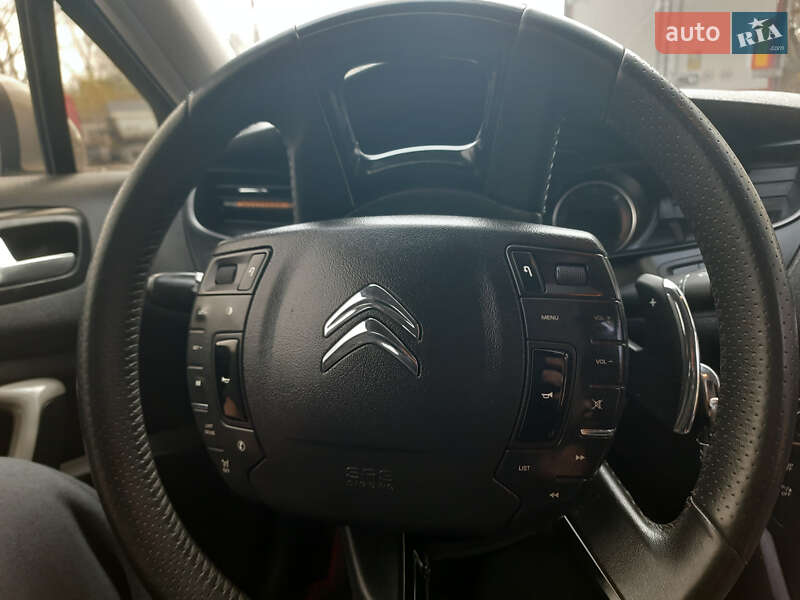 Универсал Citroen C5 2013 в Киеве фото 8 Универсал Citroen C5 2013 в Киеве