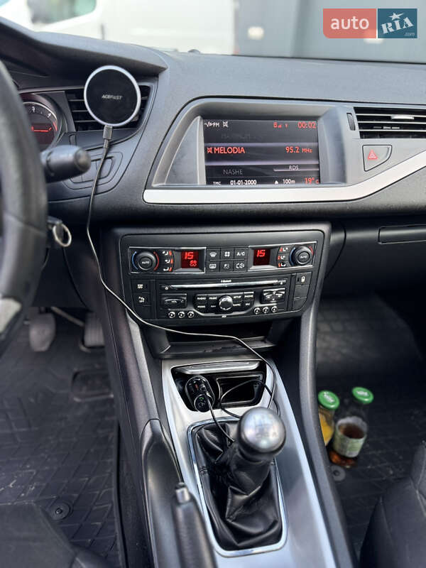 Седан Citroen C5 2012 в Киеве