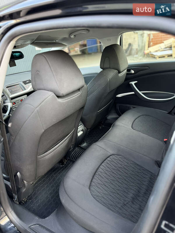 Седан Citroen C5 2012 в Киеве