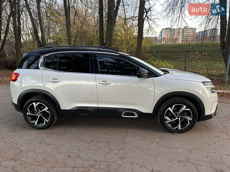 Універсал Citroen C5 2019 в Житомирі фото 9 Універсал Citroen C5 2019 в Житомирі