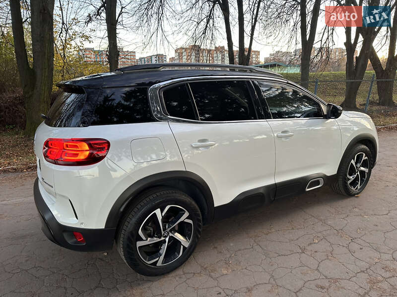 Універсал Citroen C5 2019 в Житомирі фото 13 Універсал Citroen C5 2019 в Житомирі