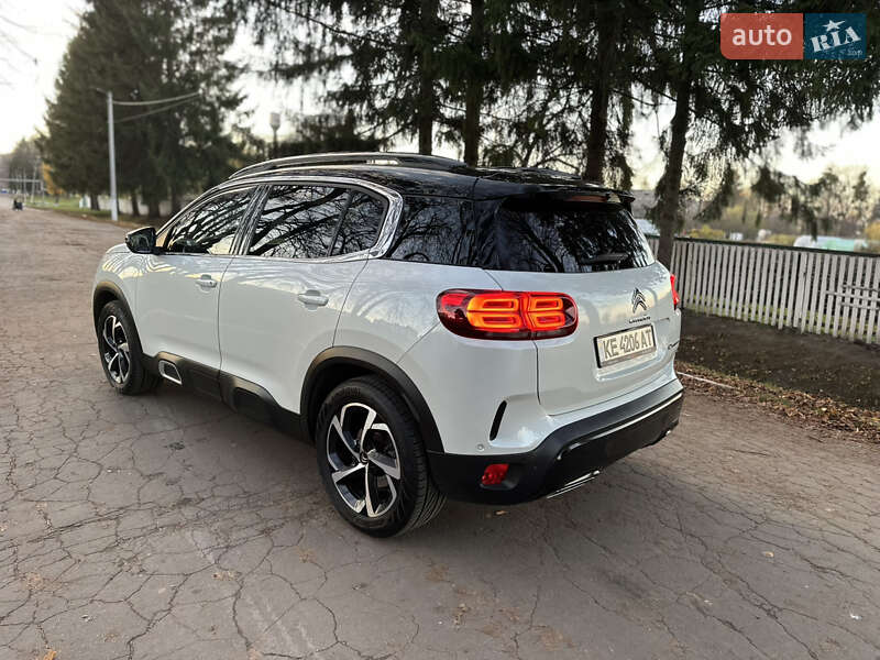 Універсал Citroen C5 2019 в Житомирі фото 19 Універсал Citroen C5 2019 в Житомирі