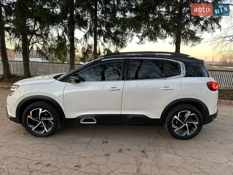 Універсал Citroen C5 2019 в Житомирі фото 23 Універсал Citroen C5 2019 в Житомирі