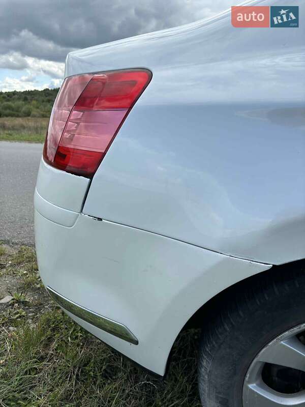 Седан Citroen C5 2010 в Коломые фото 5 Седан Citroen C5 2010 в Коломые