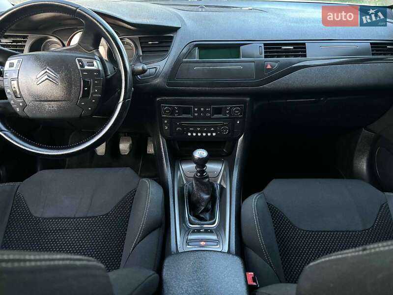 Седан Citroen C5 2010 в Коломые фото 18 Седан Citroen C5 2010 в Коломые