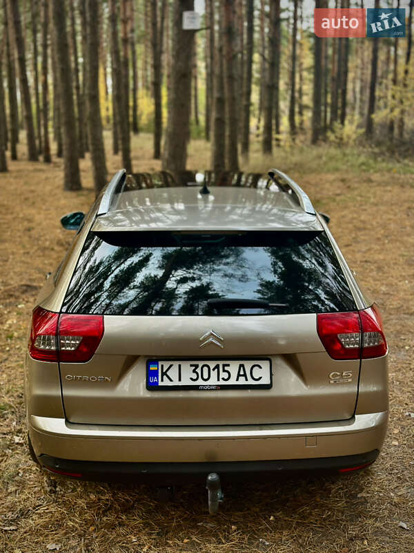 Универсал Citroen C5 2012 в Обухове