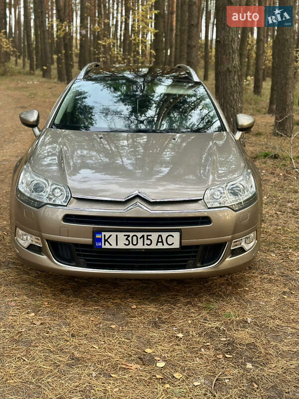 Универсал Citroen C5 2012 в Обухове