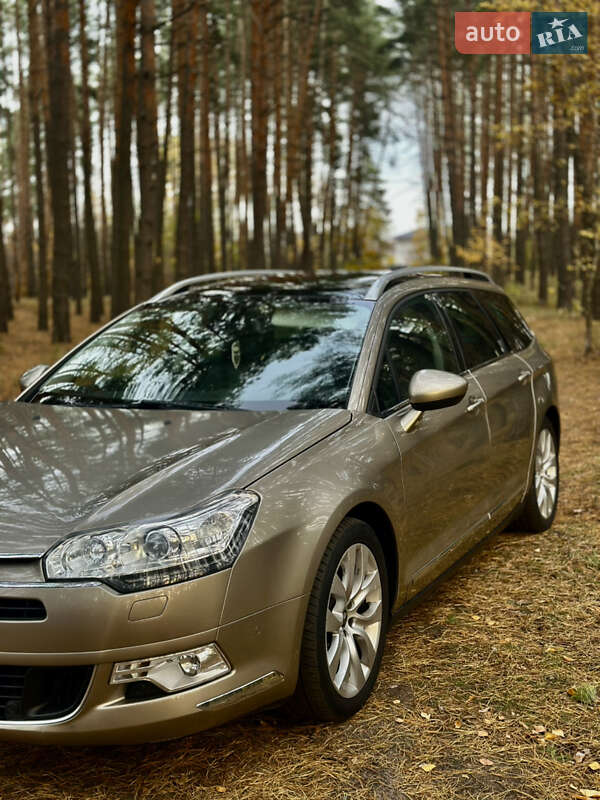 Универсал Citroen C5 2012 в Обухове