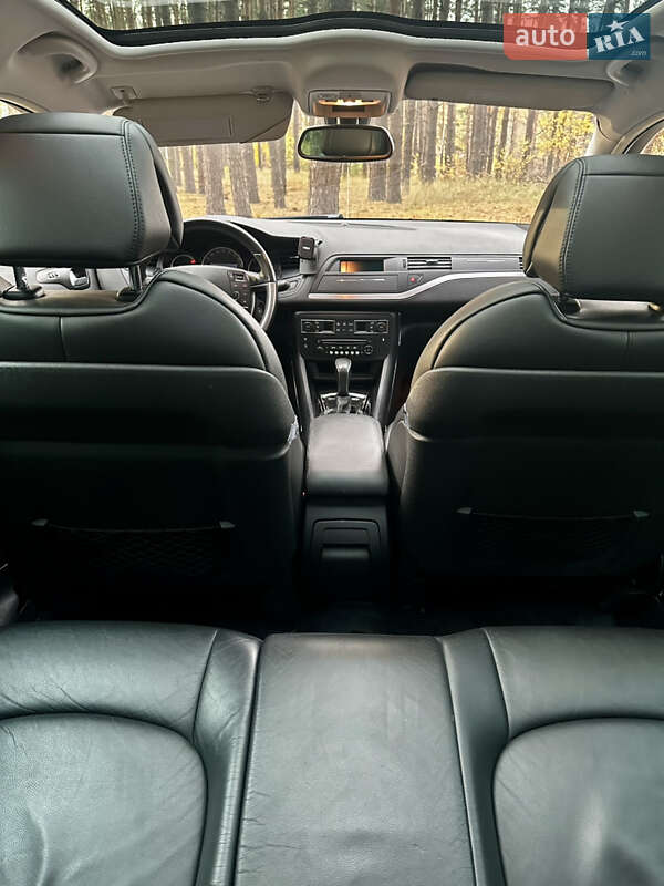 Универсал Citroen C5 2012 в Обухове