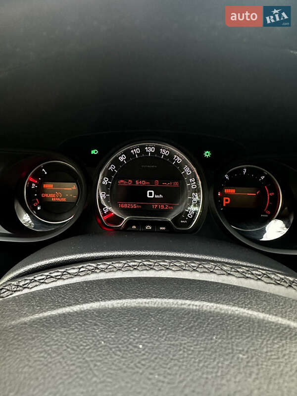 Универсал Citroen C5 2012 в Обухове