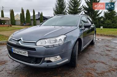 Универсал Citroen C5 2012 в Виннице