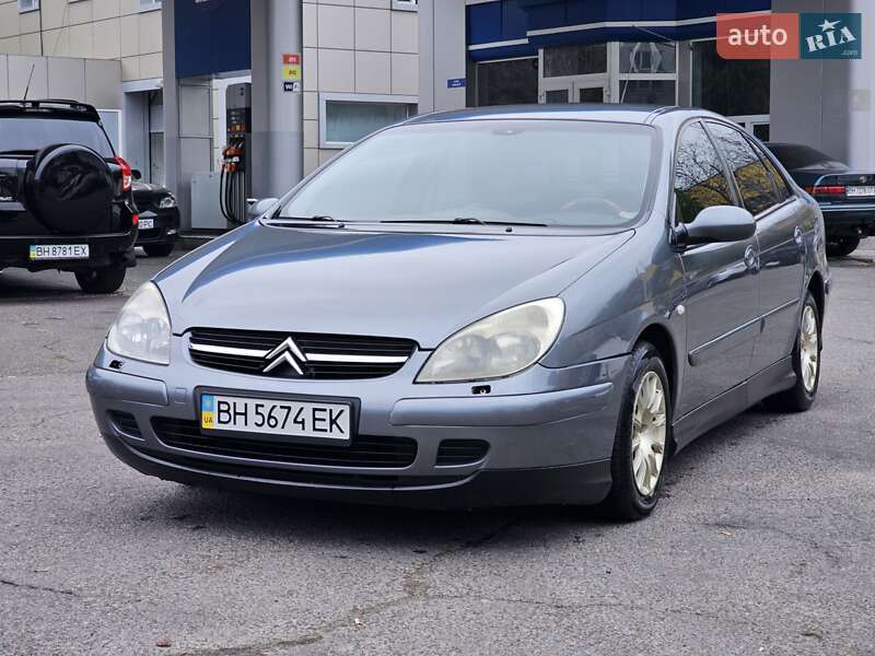 Citroen C5 2003 Citroen C5 2003