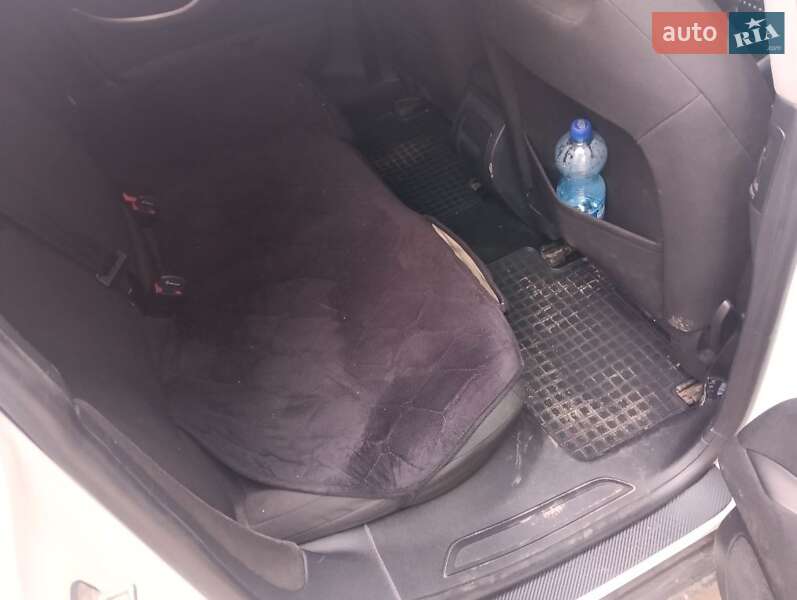 Седан Citroen C5 2009 в Охтирці фото 7 Седан Citroen C5 2009 в Охтирці