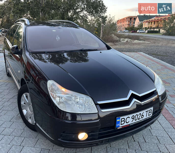Citroen C5 2007