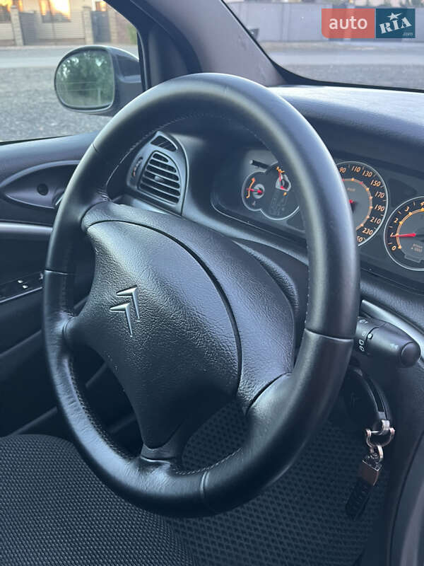 Универсал Citroen C5 2007 в Ужгороде