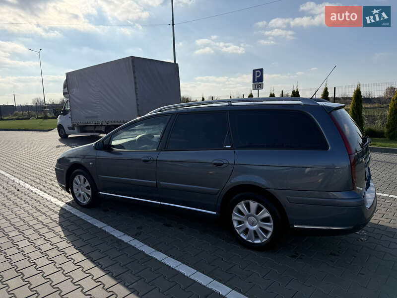 Универсал Citroen C5 2006 в Луцке фото 7 Универсал Citroen C5 2006 в Луцке