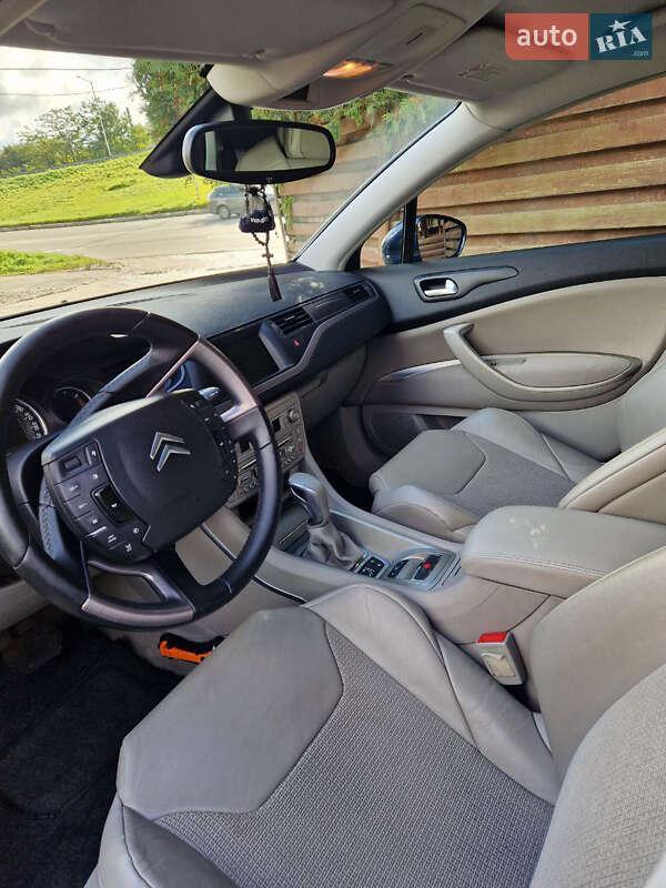 Универсал Citroen C5 2010 в Львове