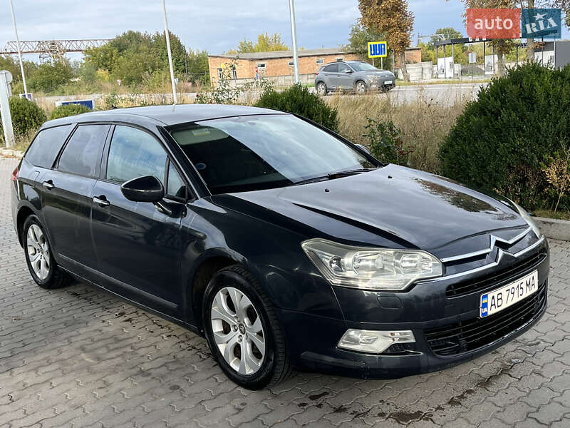 Универсал Citroen C5 2008 в Виннице