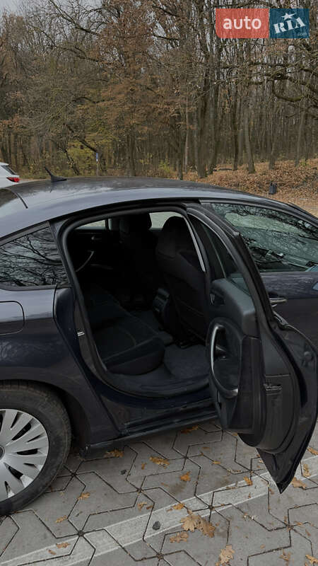 Седан Citroen C5 2008 в Тернополі