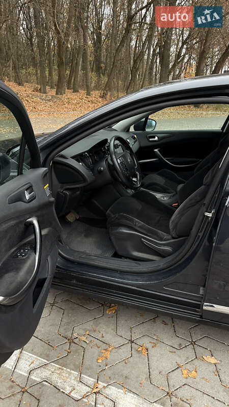 Седан Citroen C5 2008 в Тернополі