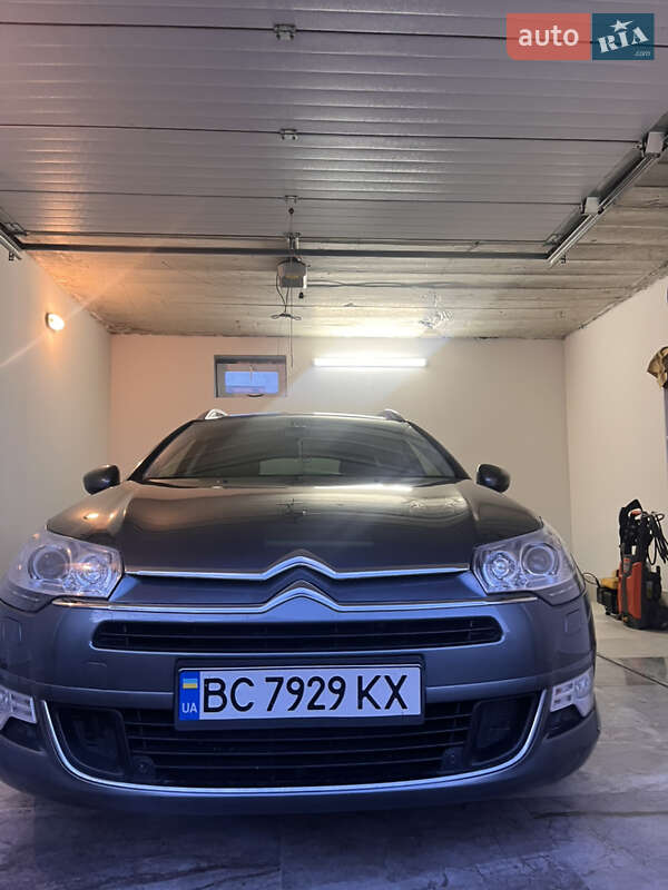Універсал Citroen C5 2013 в Львові фото 2 Універсал Citroen C5 2013 в Львові