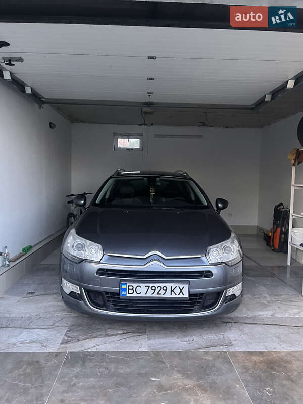 Універсал Citroen C5 2013 в Львові фото 13 Універсал Citroen C5 2013 в Львові